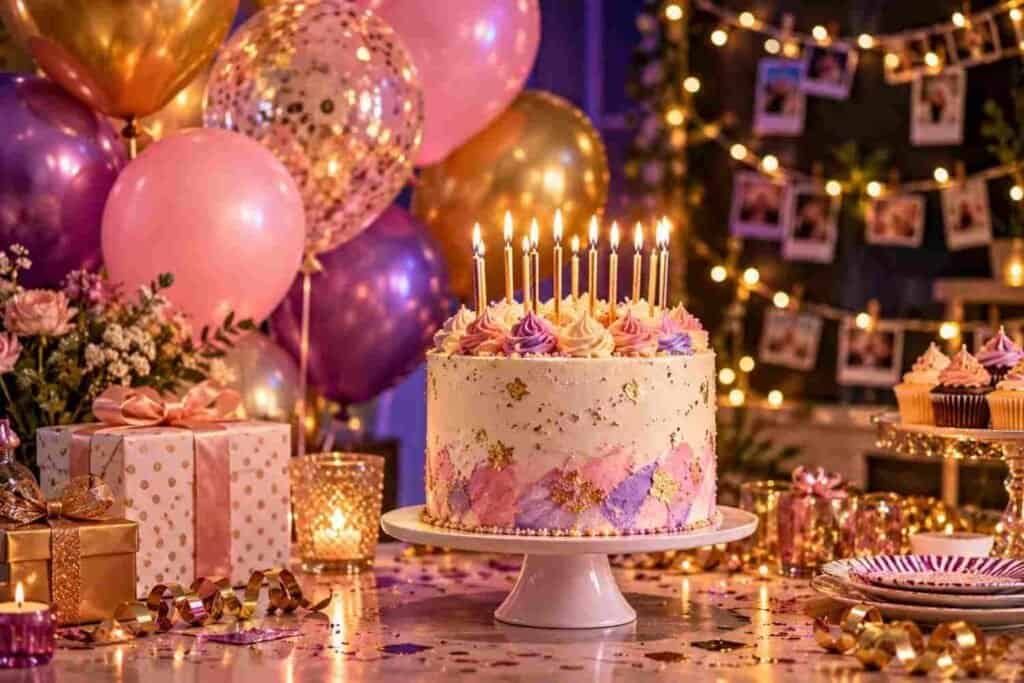 18th birthday party ideas​