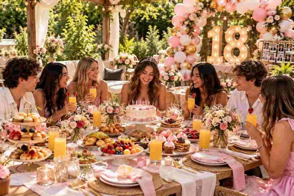 Brunch Party