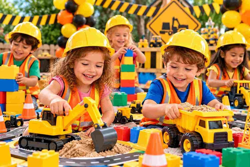 Construction Party