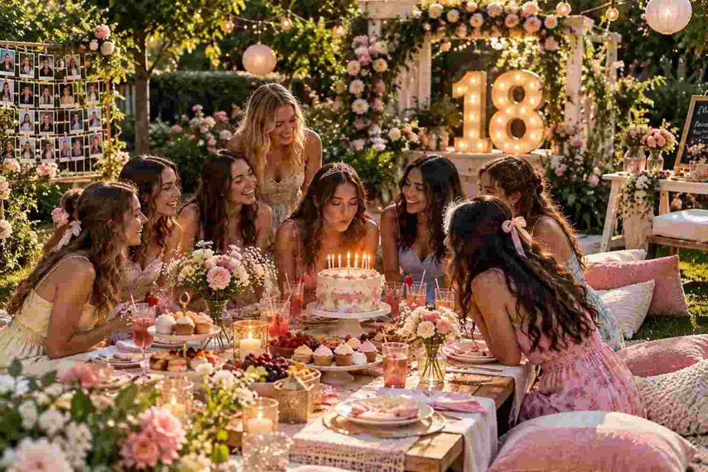 Garden Celebration